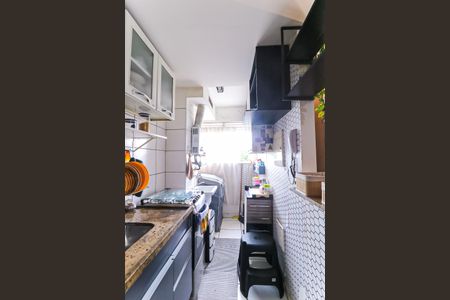Apartamento à venda com 58m², 2 quartos e 1 vagaCozinha