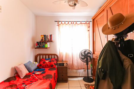 Apartamento à venda com 58m², 2 quartos e 1 vagaQuarto 2 - Suíte