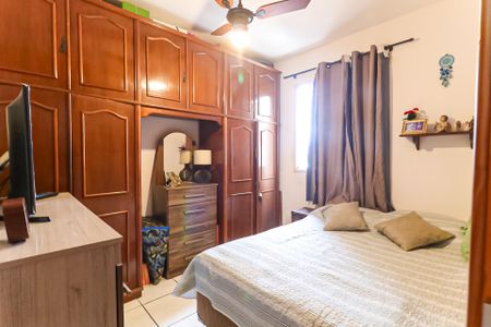 Apartamento à venda com 58m², 2 quartos e 1 vagaQuarto 