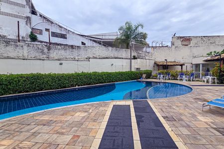 Apartamento à venda com 58m², 2 quartos e 1 vagaÁrea comum - Piscina