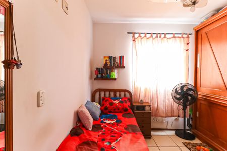 Apartamento à venda com 58m², 2 quartos e 1 vagaQuarto 2 - Suíte