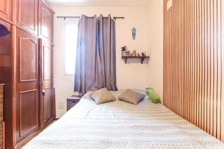 Apartamento à venda com 58m², 2 quartos e 1 vagaQuarto 