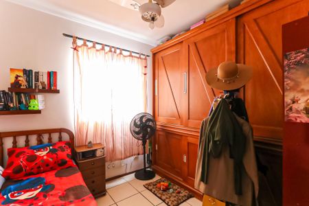 Apartamento à venda com 58m², 2 quartos e 1 vagaQuarto 2 - Suíte