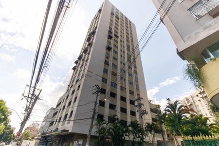 Apartamento à venda com 80m², 2 quartos e 1 vagaFachada