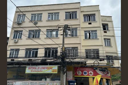 Apartamento para alugar com 82m², 2 quartos e sem vagaFachada + plaquinha