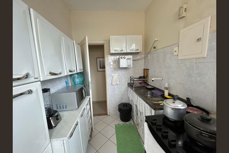 Apartamento para alugar com 82m², 2 quartos e sem vagaCozinha