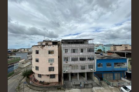 Vista da Sala de apartamento para alugar com 2 quartos, 82m² em Higienópolis, Rio de Janeiro