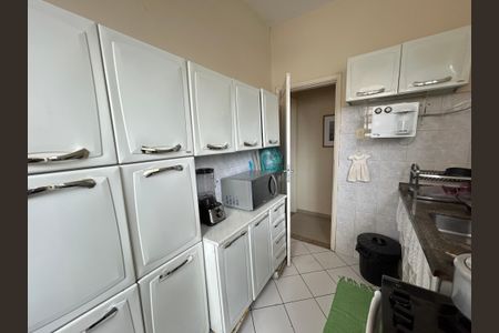 Apartamento para alugar com 82m², 2 quartos e sem vagaCozinha