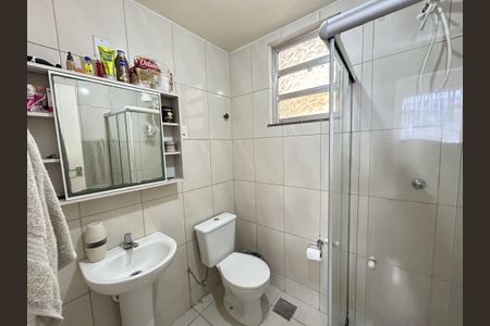 Apartamento para alugar com 82m², 2 quartos e sem vagaBanheiro