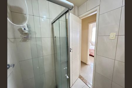 Apartamento para alugar com 82m², 2 quartos e sem vagaBanheiro