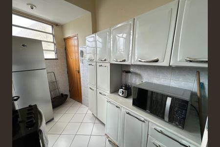 Apartamento para alugar com 82m², 2 quartos e sem vagaCozinha