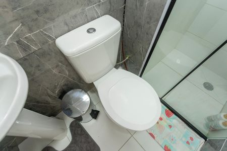 Apartamento para alugar com 32m², 2 quartos e sem vagaBanheiro