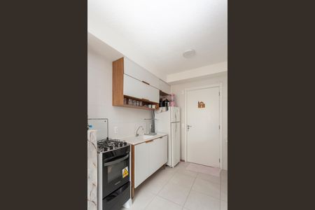 Apartamento para alugar com 32m², 2 quartos e sem vagaCozinha