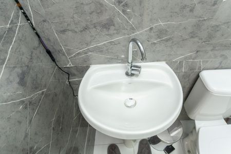 Apartamento para alugar com 32m², 2 quartos e sem vagaBanheiro