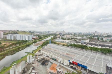 Vista do Quarto 1 de apartamento para alugar com 2 quartos, 32m² em Socorro, São Paulo