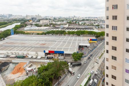 Vista da Sala de apartamento para alugar com 2 quartos, 32m² em Socorro, São Paulo