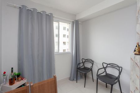 Apartamento para alugar com 32m², 2 quartos e sem vagaSala