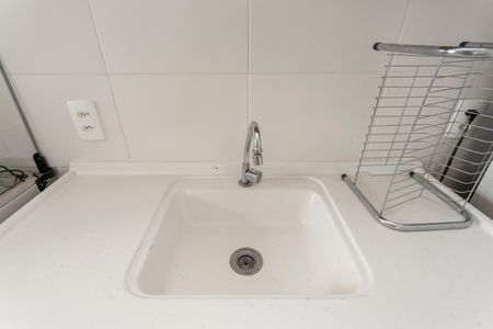 Apartamento para alugar com 32m², 2 quartos e sem vagaCozinha