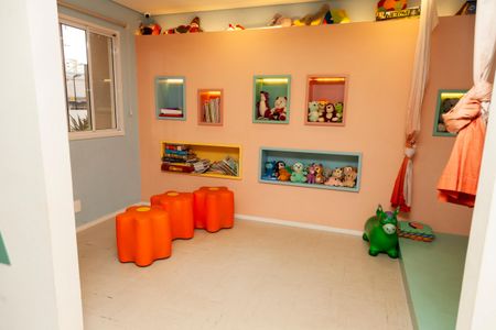 Apartamento para alugar com 32m², 2 quartos e sem vagaBrinquedoteca