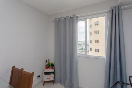 Sala de apartamento para alugar com 2 quartos, 32m² em Socorro, São Paulo