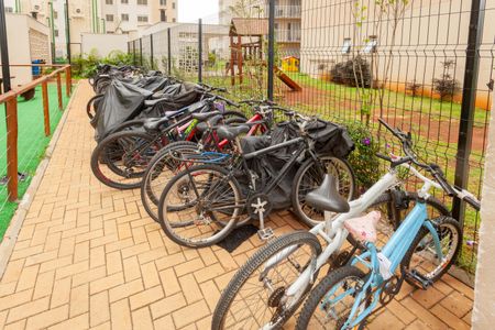 Apartamento para alugar com 32m², 2 quartos e sem vagaBicicletário