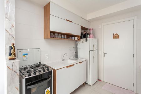 Apartamento para alugar com 32m², 2 quartos e sem vagaCozinha