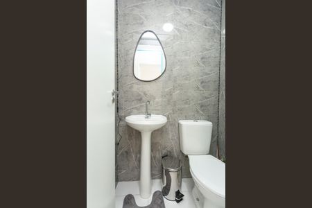 Apartamento para alugar com 32m², 2 quartos e sem vagaBanheiro