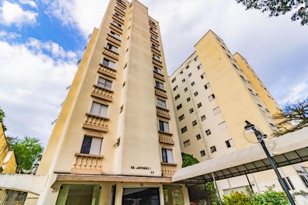 Apartamento à venda com 101m², 2 quartos e 1 vagaFachada
