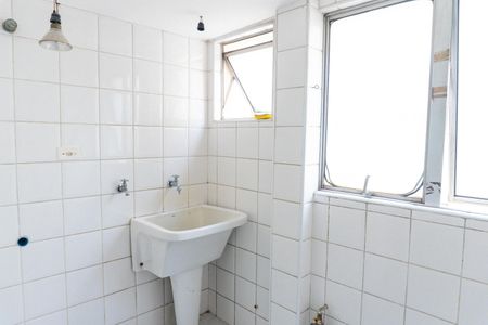 Apartamento à venda com 101m², 2 quartos e 1 vagaCozinha e Área de Serviço