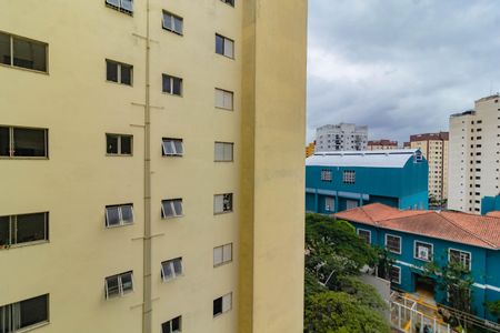 Apartamento à venda com 101m², 2 quartos e 1 vagaVista da Sala