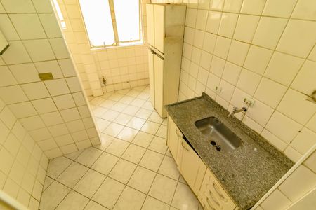 Apartamento à venda com 101m², 2 quartos e 1 vagaCozinha