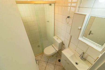 Apartamento à venda com 101m², 2 quartos e 1 vagaBanheiro Social