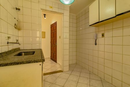 Apartamento à venda com 101m², 2 quartos e 1 vagaCozinha