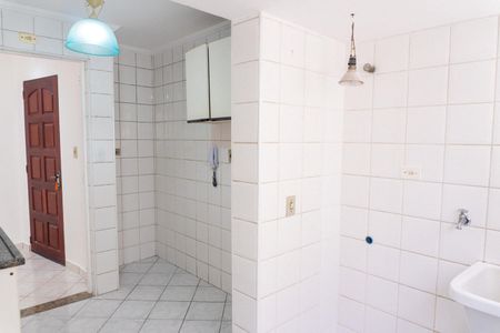 Apartamento à venda com 101m², 2 quartos e 1 vagaCozinha e Área de Serviço
