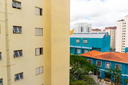 Vista da Sala de apartamento à venda com 2 quartos, 101m² em Jardim Oriental, São Paulo