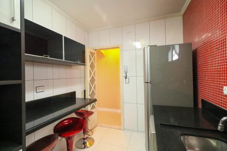 Apartamento à venda com 86m², 3 quartos e 1 vagaCozinha