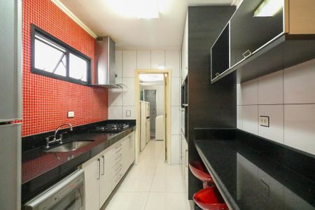 Apartamento à venda com 86m², 3 quartos e 1 vagaCozinha