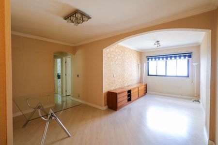 Sala de apartamento à venda com 3 quartos, 86m² em Fundação, São Caetano do Sul
