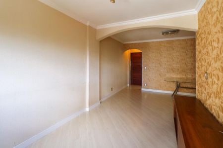 Sala de apartamento à venda com 3 quartos, 86m² em Fundação, São Caetano do Sul