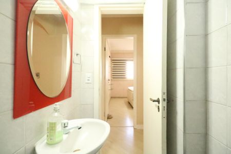 Apartamento à venda com 86m², 3 quartos e 1 vagaBanheiro