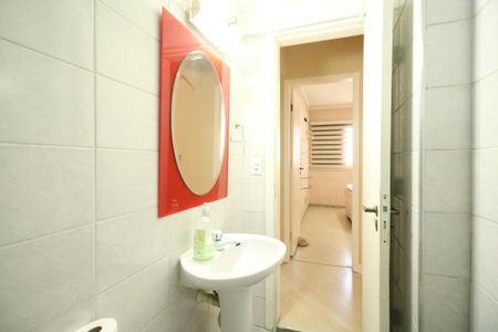 Apartamento à venda com 86m², 3 quartos e 1 vagaBanheiro