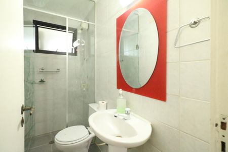 Apartamento à venda com 86m², 3 quartos e 1 vagaBanheiro