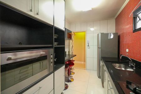 Apartamento à venda com 86m², 3 quartos e 1 vagaCozinha