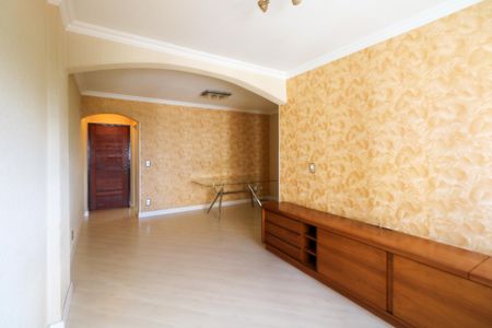 Sala de apartamento à venda com 3 quartos, 86m² em Fundação, São Caetano do Sul