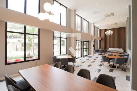 Apartamento à venda com 55m², 2 quartos e 1 vaga Apartamento à venda com 55m², 2 quartos e 1 vagaÁrea comum - Salão de festas