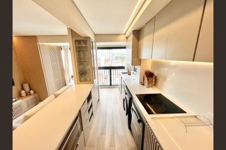 Apartamento à venda com 55m², 2 quartos e 1 vaga Apartamento à venda com 55m², 2 quartos e 1 vagaSala/Cozinha