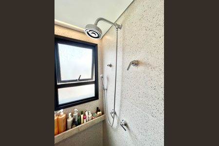 Apartamento à venda com 55m², 2 quartos e 1 vaga Apartamento à venda com 55m², 2 quartos e 1 vagaBanheiro da Suíte