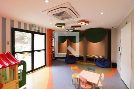 Apartamento à venda com 55m², 2 quartos e 1 vaga Apartamento à venda com 55m², 2 quartos e 1 vagaBrinquedoteca