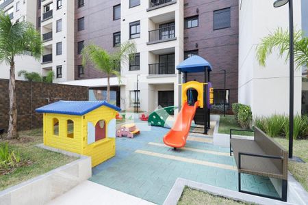 Apartamento à venda com 55m², 2 quartos e 1 vaga Apartamento à venda com 55m², 2 quartos e 1 vagaÁrea comum - Playground