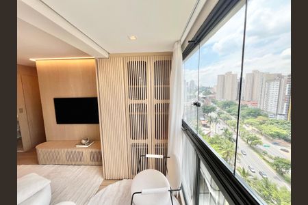 Apartamento à venda com 55m², 2 quartos e 1 vaga Apartamento à venda com 55m², 2 quartos e 1 vagaSala/Cozinha